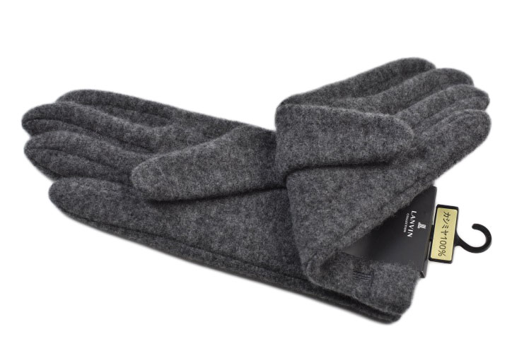 楽天市場】ランバン コレクション 手袋 メンズ ブランド LANVIN