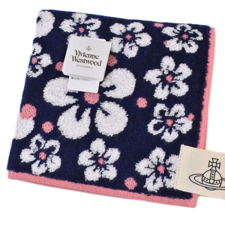 楽天市場】ヴィヴィアン ウエストウッド タオルハンカチ ハンカチ 1枚