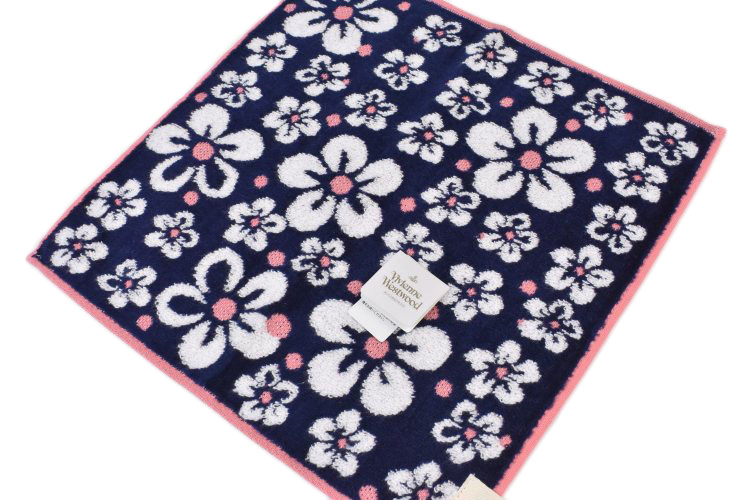 楽天市場】ヴィヴィアン ウエストウッド タオルハンカチ ハンカチ 1枚