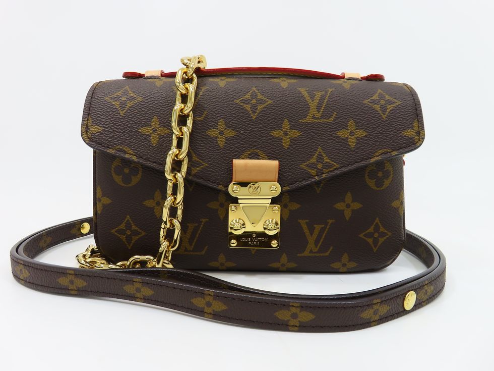 カウレザー トリム スモール メッセンジャー M46279 カウレザー トリム