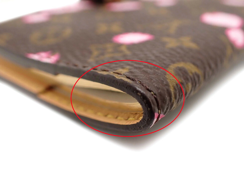 可愛いっ！【新品・未使用】LOUIS VUITTON チェリー柄 ノート ルイ