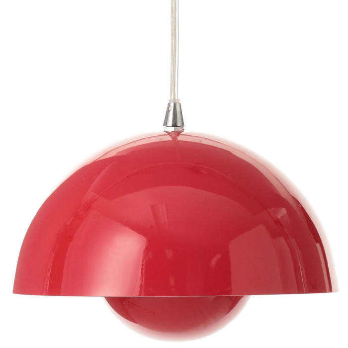 楽天市場】ヴェルナー・パントン フラワーポット ペンダントライト