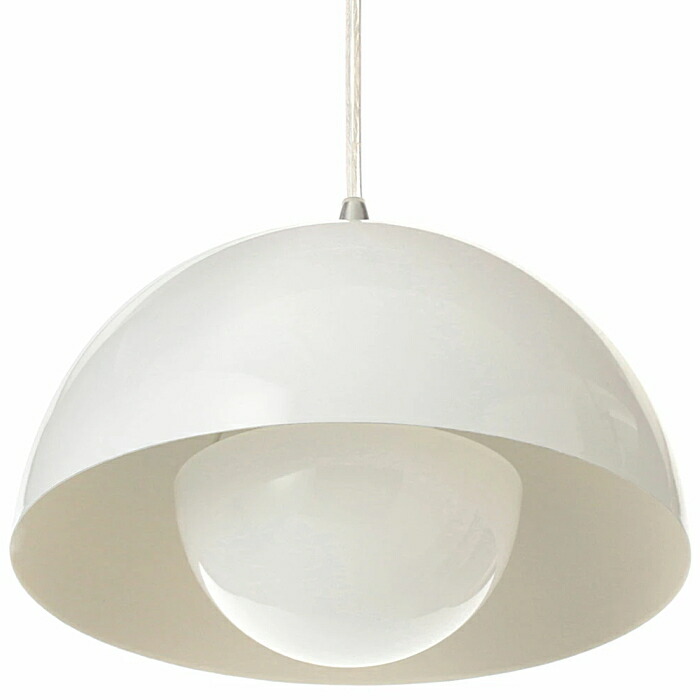 楽天市場】ヴェルナー・パントン フラワーポット ペンダントライト