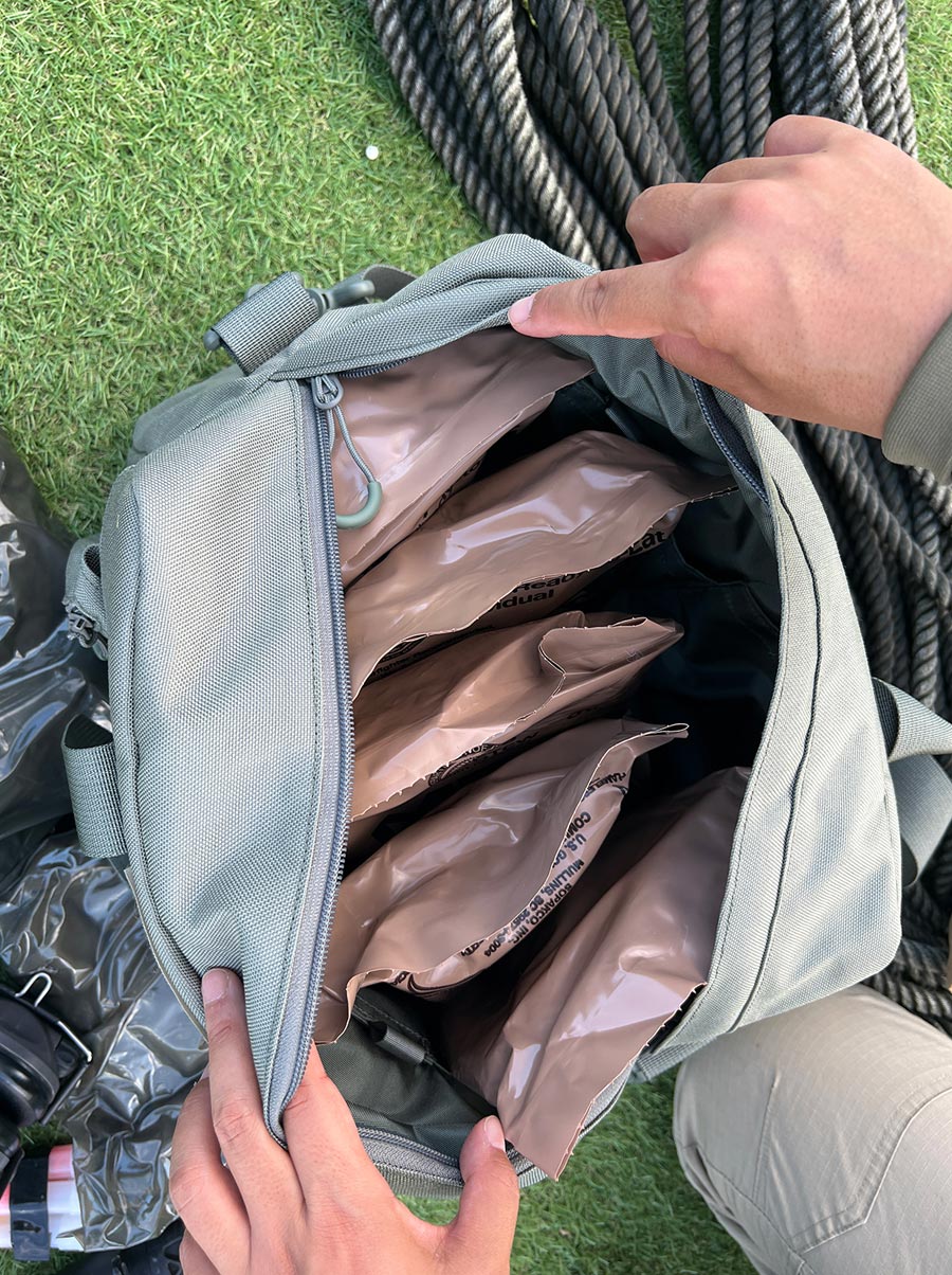 楽天市場】J-TECH X-SMALL 1DAY PILOT BAG JT-258 : スワット楽天市場店