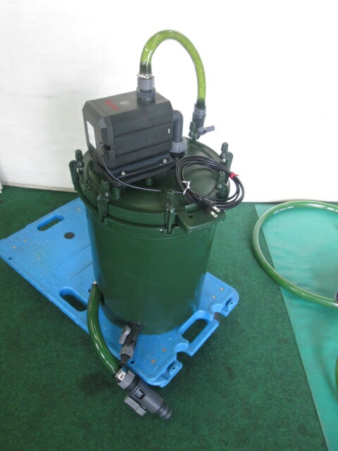 エーハイム2260外部フィルター スーパー改 60hz(中古) エーハイム2260