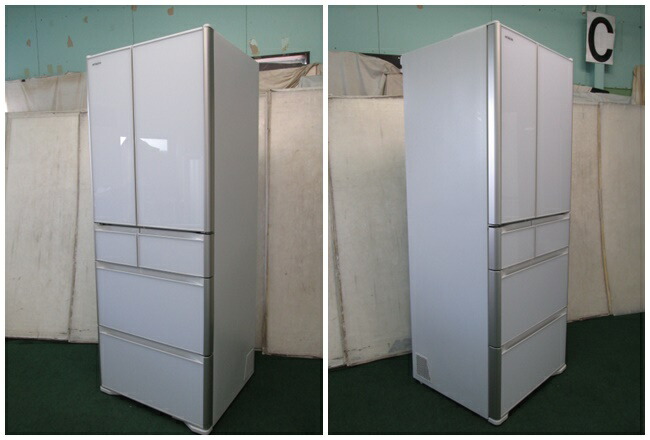 使用期間半年】日立ノンフロン冷凍冷蔵庫375L【2020年製】最終値下げ