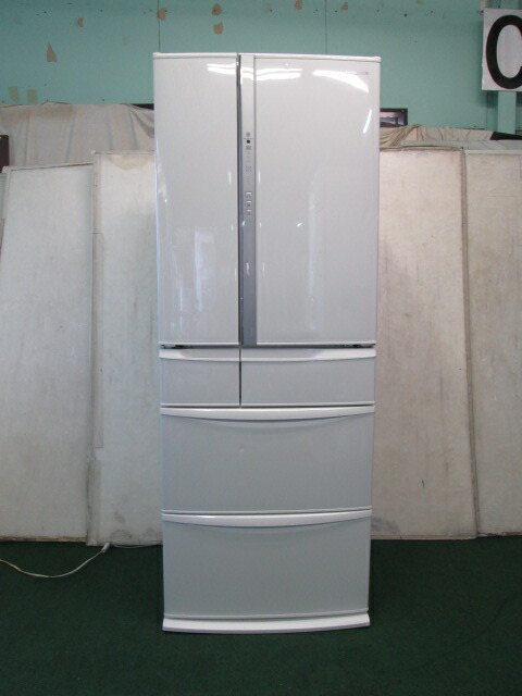 Panasonic冷蔵庫451L地域限定配送無料6ドア￼￼ Panasonic冷蔵庫451L