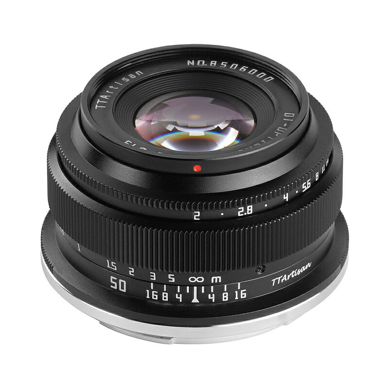 楽天市場】【楽天ランキング1位】TTArtisan 50mm f/2 ニコンZマウント