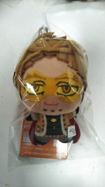 ヒロアカ ホークス むにゅぐるみ 僕とヒーローアカデミアちびぐるみ