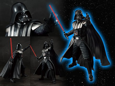 楽天市場】【スターウォーズ】プレミアム1/10スケールフィギュア