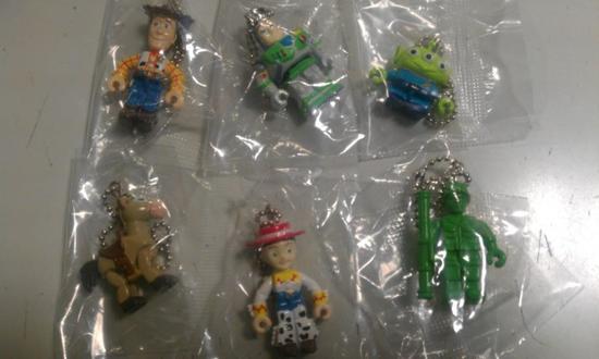 楽天市場】【ディズニー】トイ・ストーリー ボックスフィギュア