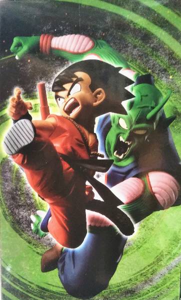 楽天市場】【ドラゴンボール】MATCH MAKERS ピッコロ大魔王＆孫悟空