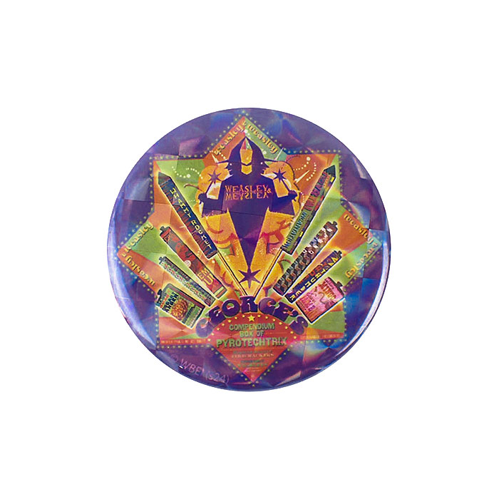 ハリーポッター flapper 缶バッジ フレッド 20個セット ハリーポッター