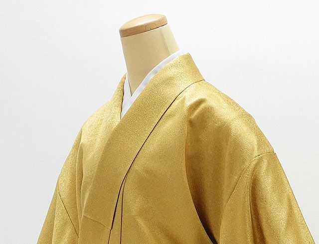 楽天市場】【ポイント10倍】色無地 未着用超美品 正絹 久保田一竹 一竹