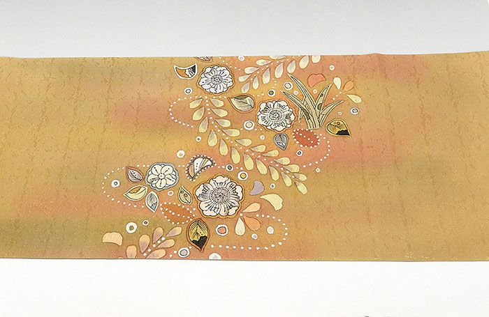 楽天市場】＼半額 50％OFF+10％クーポン+ポイント10倍／袋帯 正絹 絞り