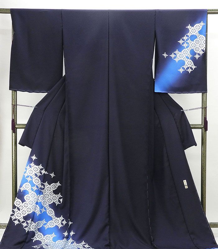 楽天市場】【ポイント10倍】訪問着 正絹 金彩友禅 和田光正作 訪問着