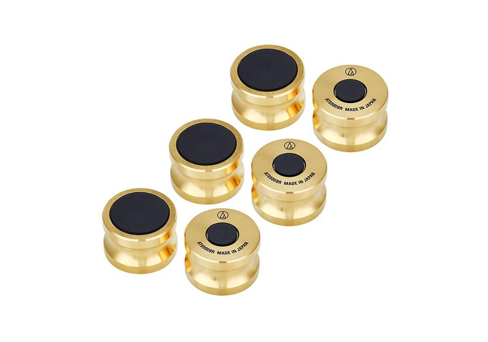 楽天市場】インシュレーター オーディオテクニカ at6089ckの通販