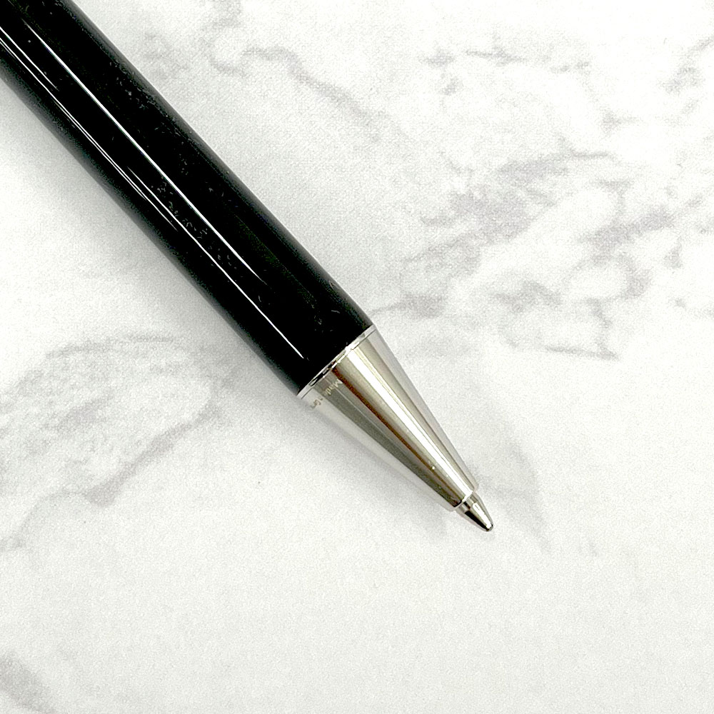 楽天市場】モンブラン ボールペン ノック式 HERITAGE ヘリテイジ