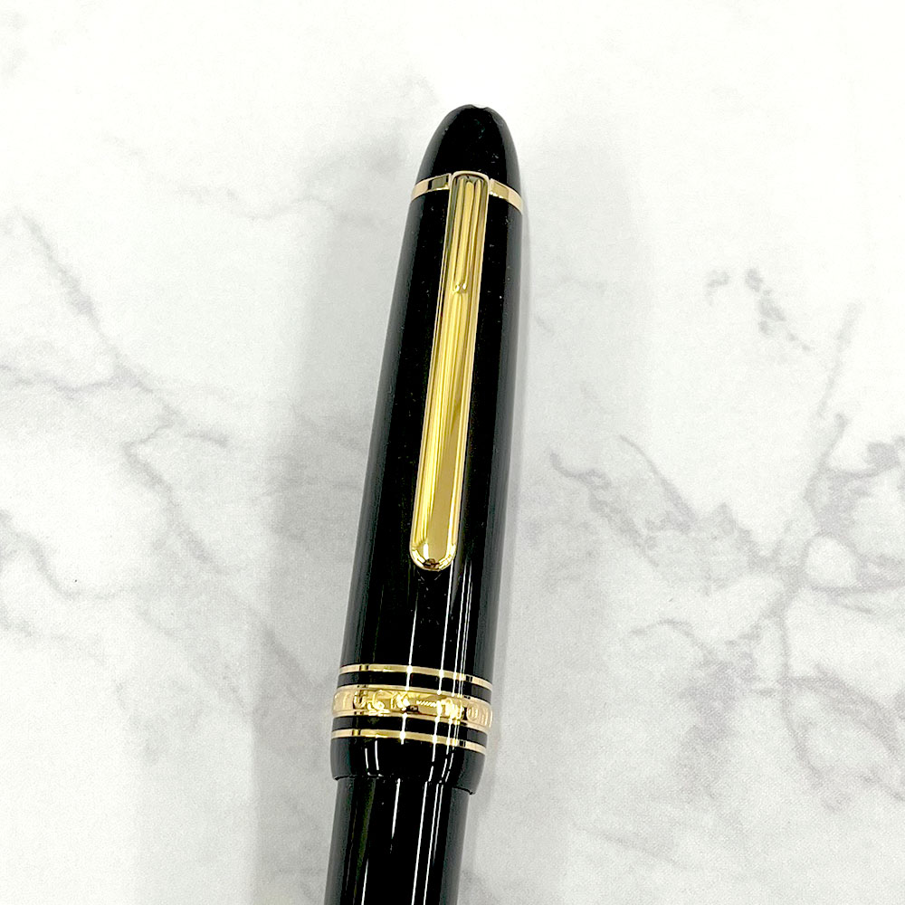 楽天市場】モンブラン ボールペン MEISTERSTUCK GOLD マイ