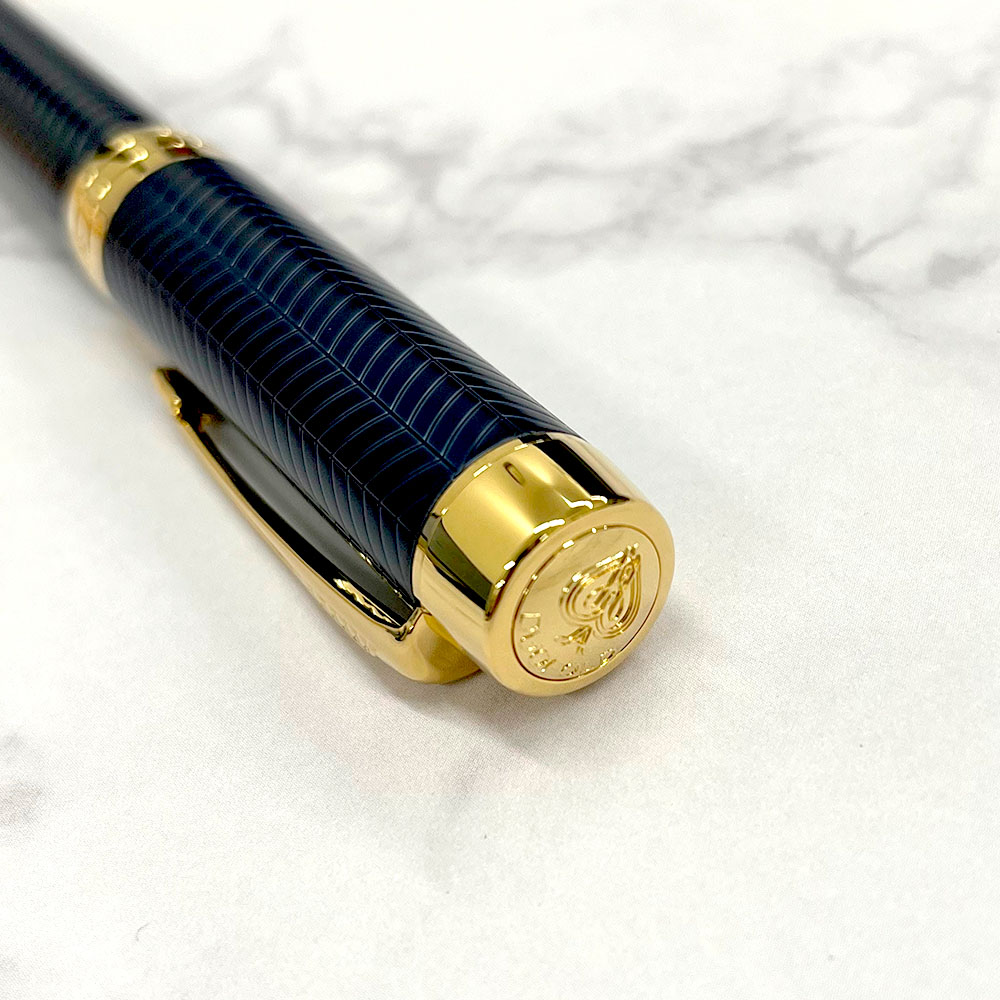 楽天市場】パーカー 万年筆 両用式 DUOFOLD デュオフォールド