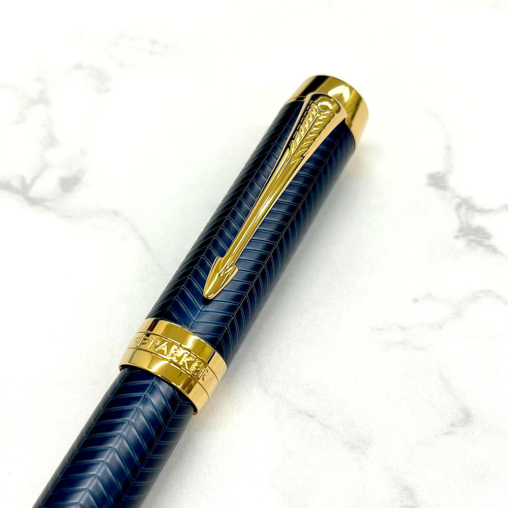 楽天市場】パーカー 万年筆 両用式 DUOFOLD デュオフォールド