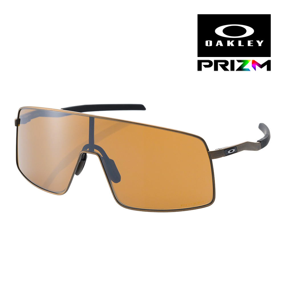 楽天市場】オークリー スートロ チタン oo6013-0336 ハイブリッジ