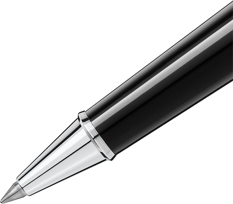 楽天市場】モンブラン ローラーボール（水性ボールペン） キャップ式