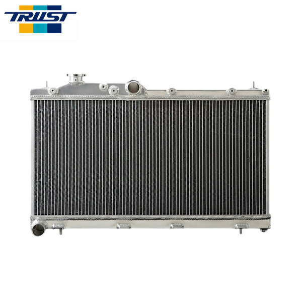 Jzx100トヨタマークii ラジエーターコンデンサー付きjzx100