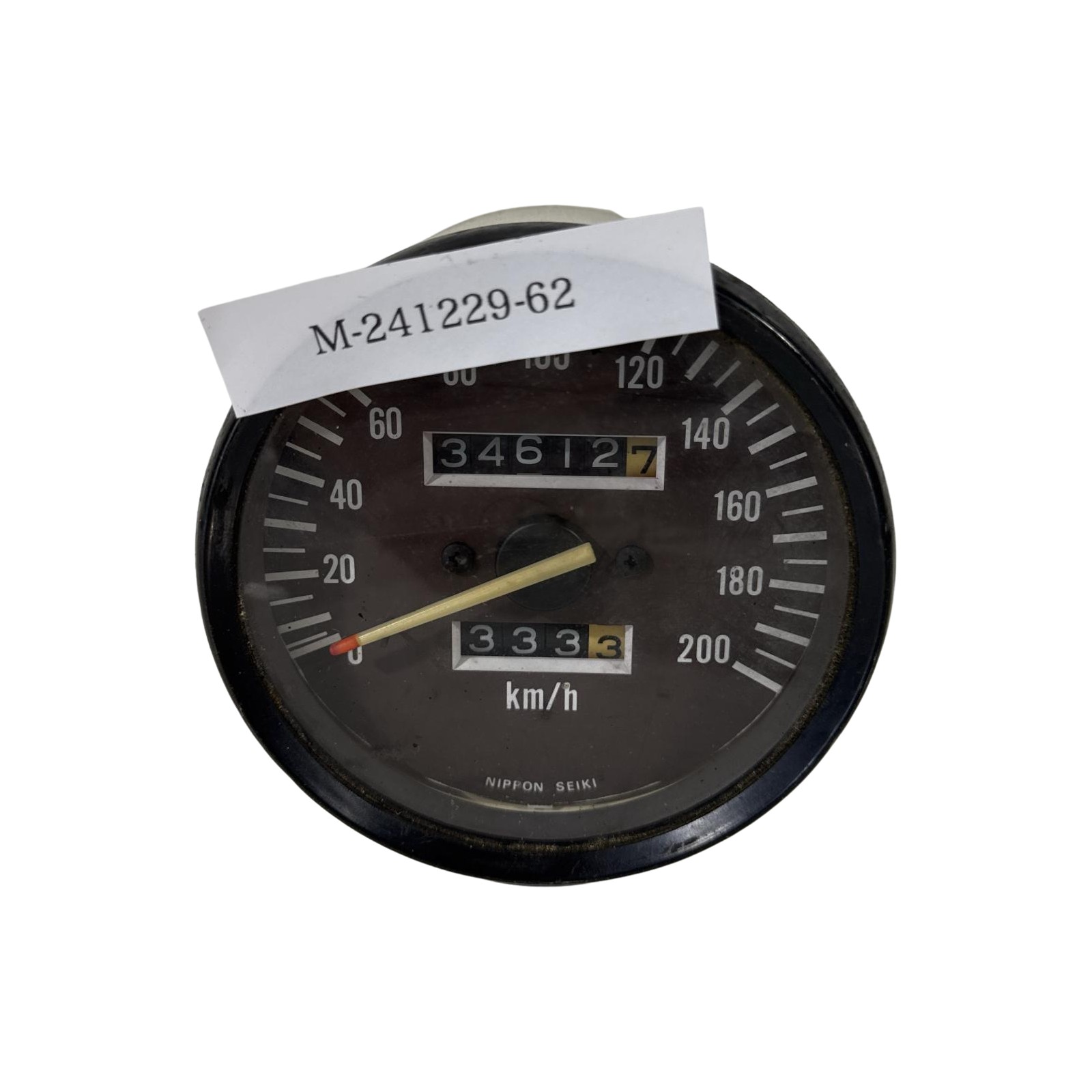 楽天市場】gsx400fs スピードメーターの通販