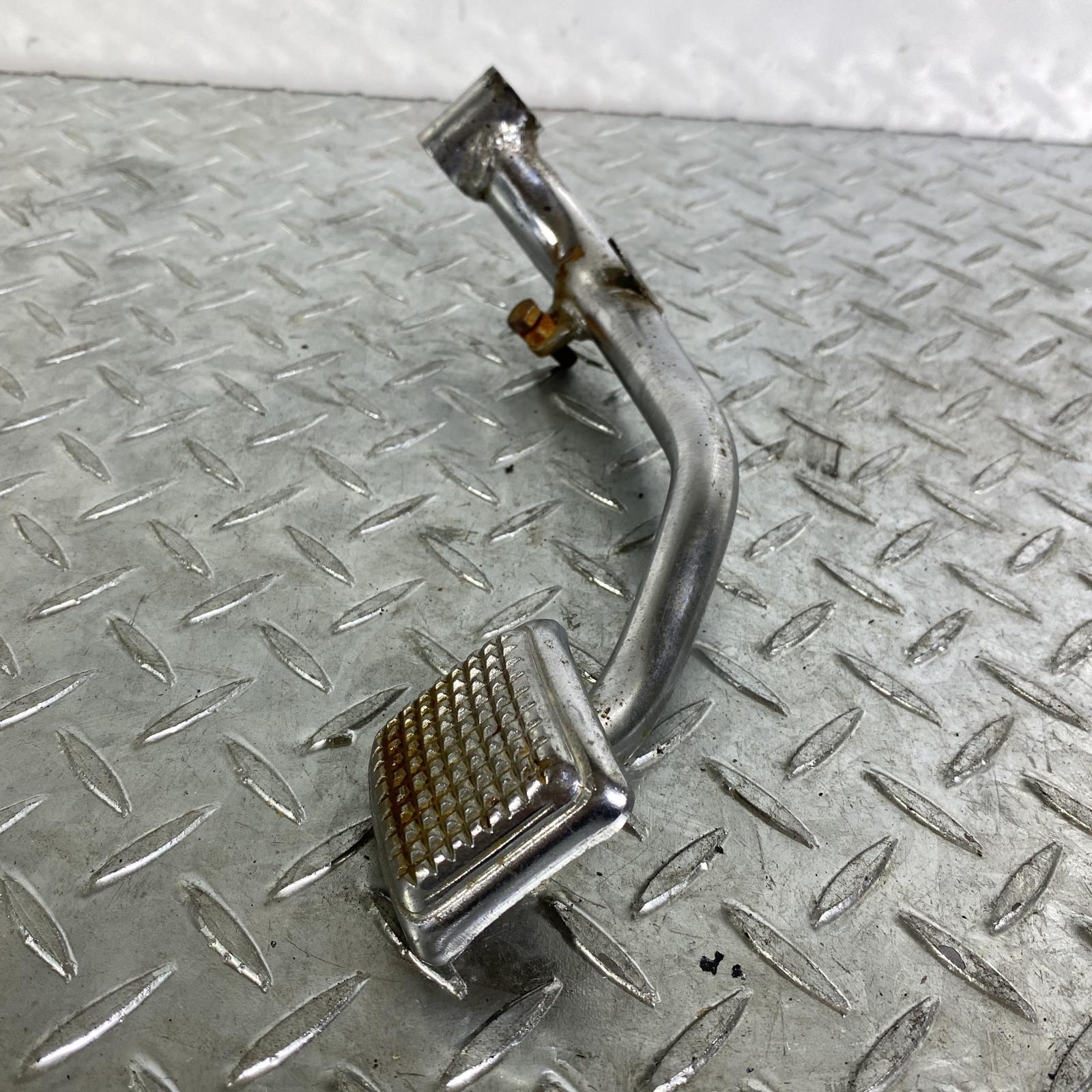 KAWASAKI z250ft ブレーキペダル カワサキ Z250FT ブレーキペダル