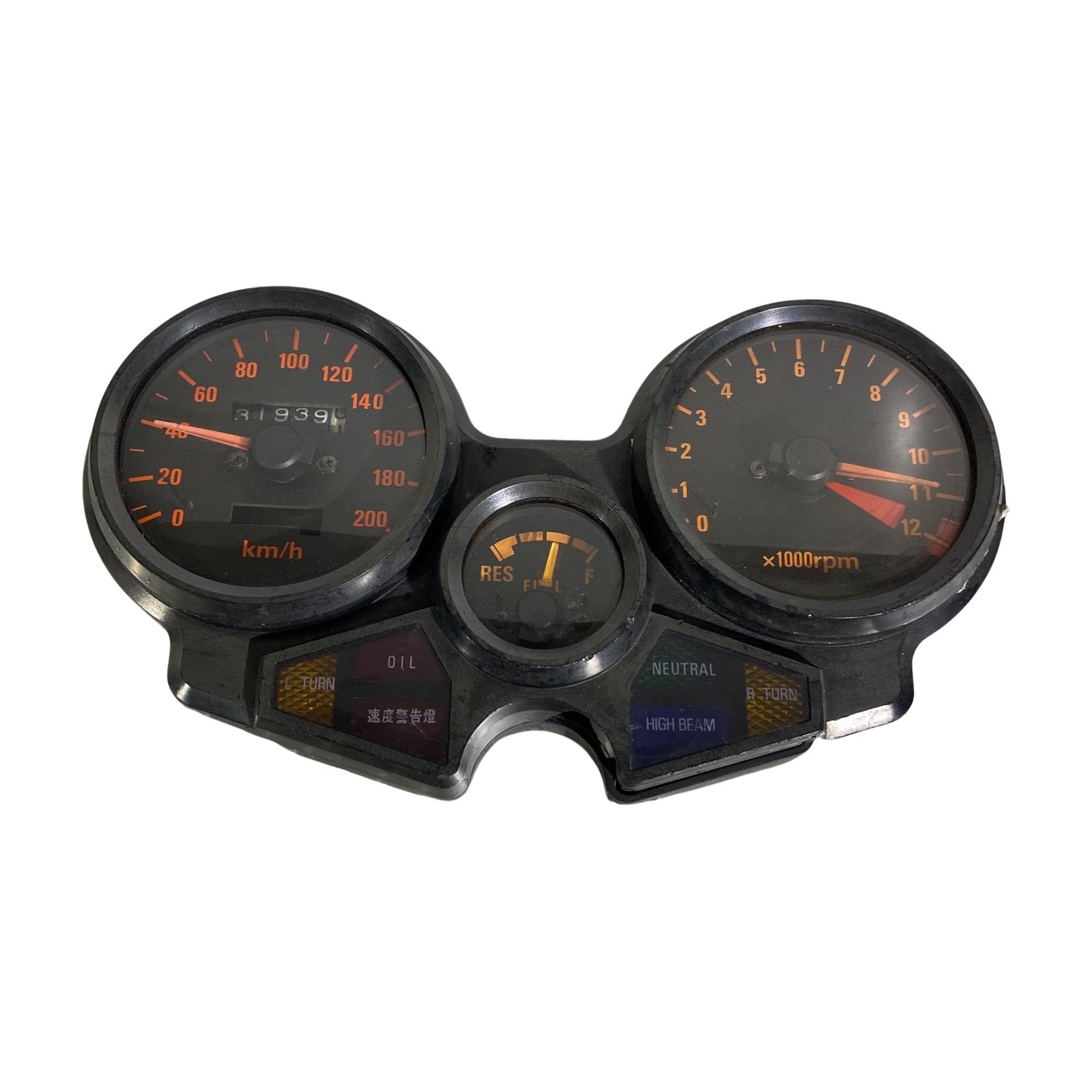 楽天市場】cbx メーターの通販