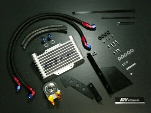 楽天市場】GTカープロデュースキャリイ DA16T オイルクーラーキット