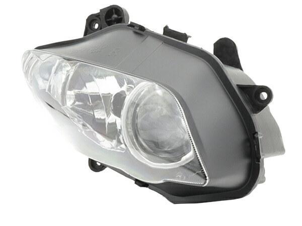 楽天市場】YZF-R1 レースベース 04-06 社外品 ヘッドライトユニット5VY