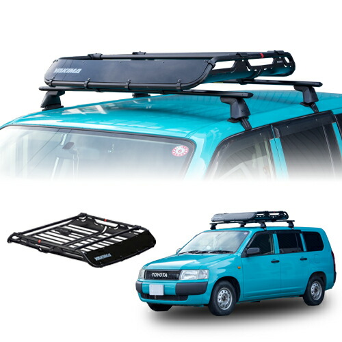 楽天市場】ルーフラック ルーフバスケット オフグリッドM 101cm x