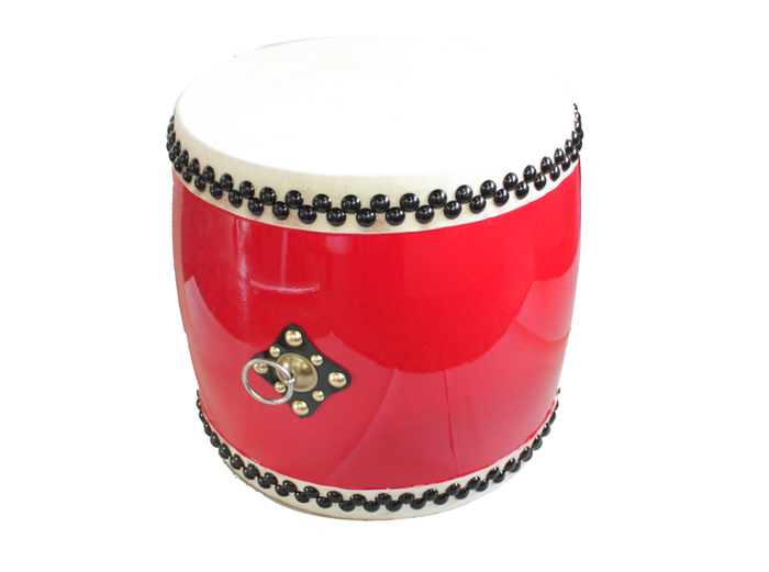 新品未使用(送料無料)28.500円エイサー大太鼓39cmサージ/モス布撥付き