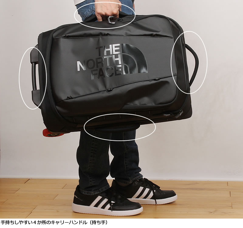 楽天市場】THE NORTH FACE ザ・ノース・フェイス BCローリングサンダー