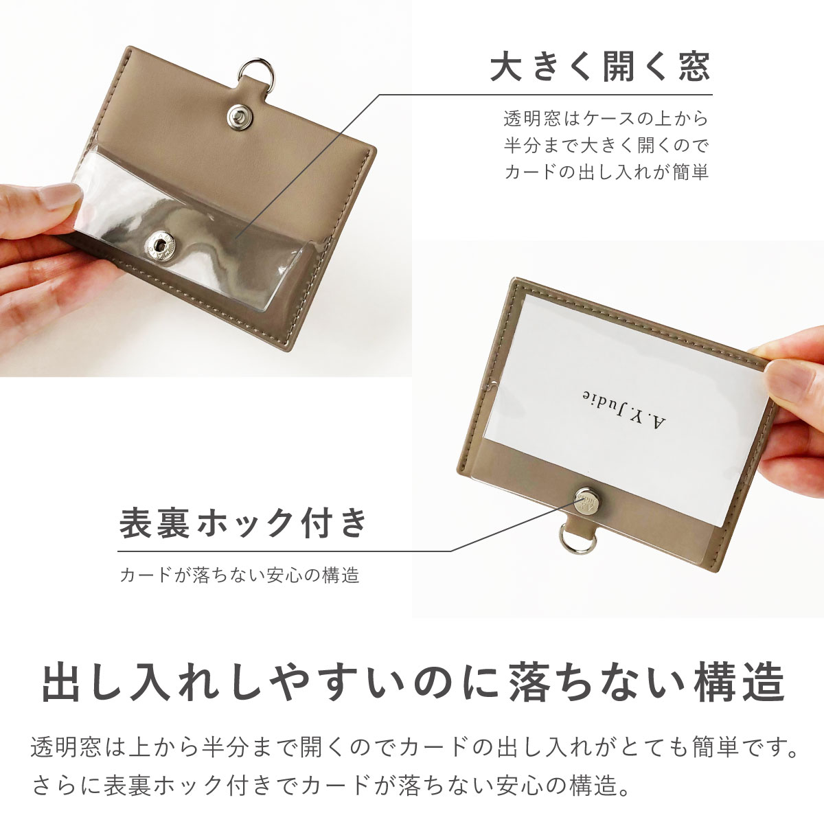 楽天市場】【2/10は最大P4倍】 ネームホルダー idカードホルダー 名札