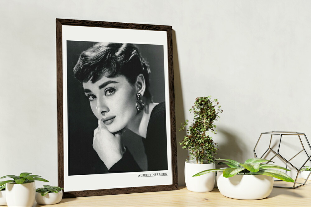 マリリンモンローポスター、額縁入り 額縁付き] アンディ・ウォーホル