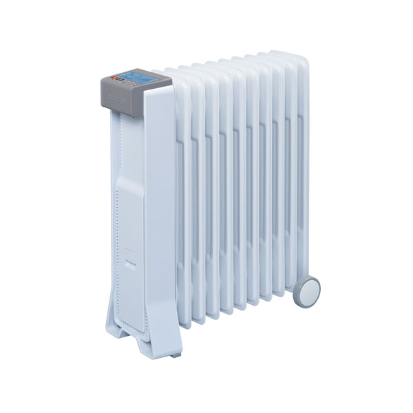 eureks VF12ES(SW) オイルヒーター 1500W eureks VF12ES(SW) オイル