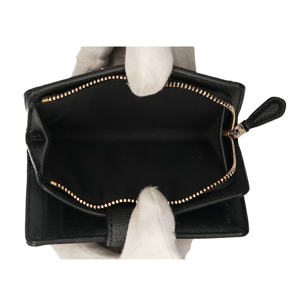 楽天市場】コーチ ミディアム コーナー ジップ ウォレット COACH