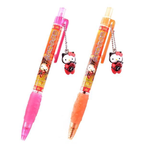 ご当地キティ シャープペン（57本）ボールペン（3本）まとめ売り ご