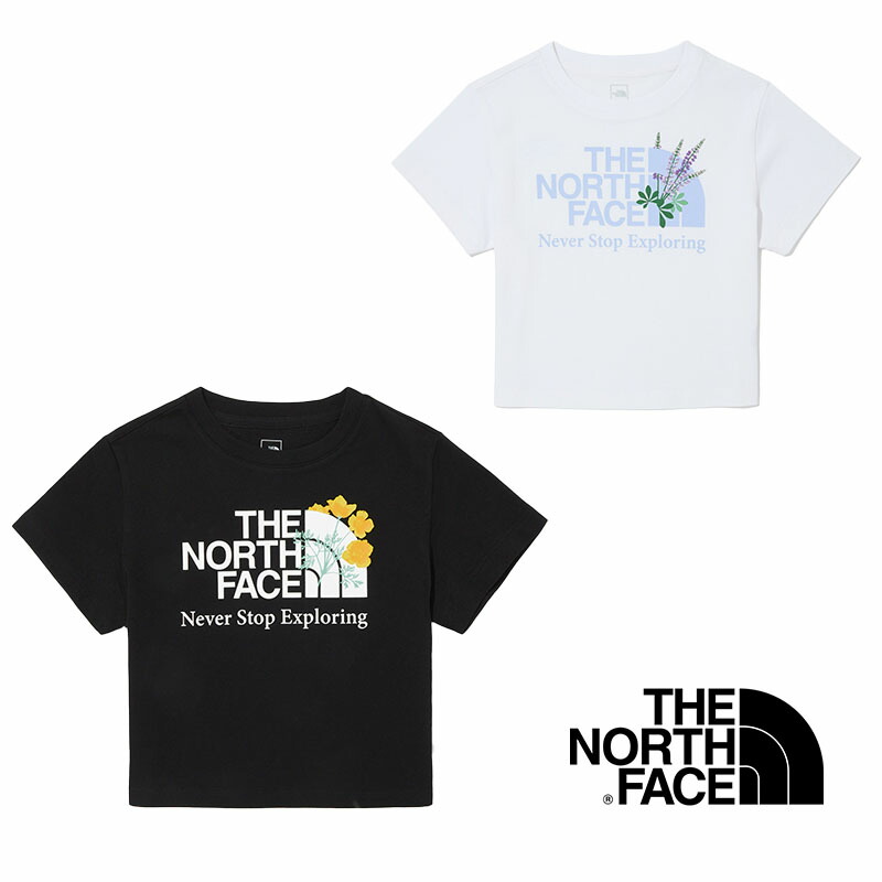 楽天市場】☆送料無料☆[THE NORTH FACE] NT7UQ34 W'S BLOOMING S/S R