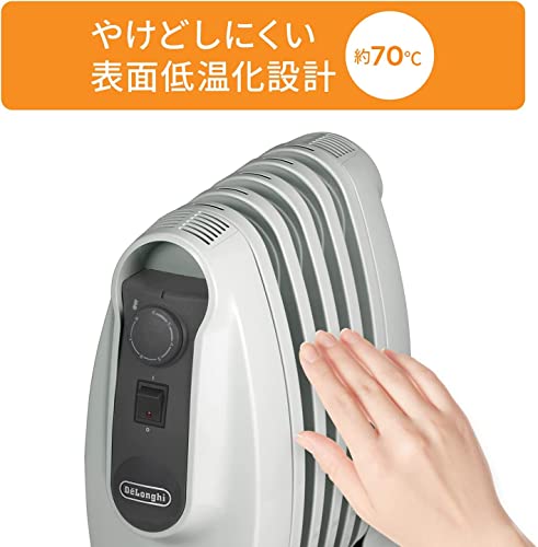 楽天市場】デロンギ(DeLonghi)ミニオイルヒーター [1~3畳用] ゼロ風