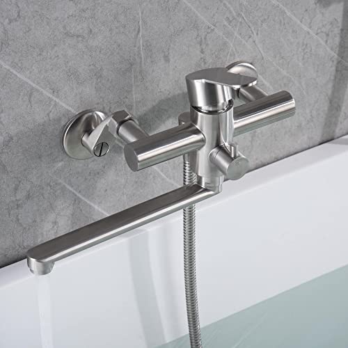 楽天市場】浴室水栓 Hefo 浴室用水栓 セット シャワー水栓 バス水栓