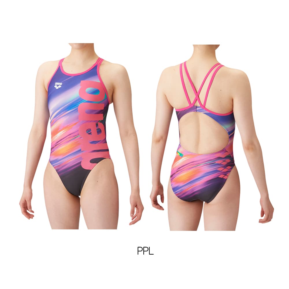 A*i様 新品 arena アリーナ スイミングウェア STRUSHサイズM arena