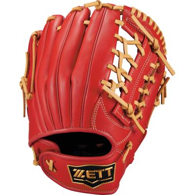 ゼット 少年軟式 グランドヒーロー オールラウンド用 BJGB76545 [右