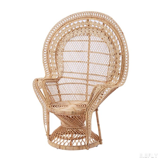 楽天市場】【受注生産商品】インテリア イス チェア 椅子 ピーコック