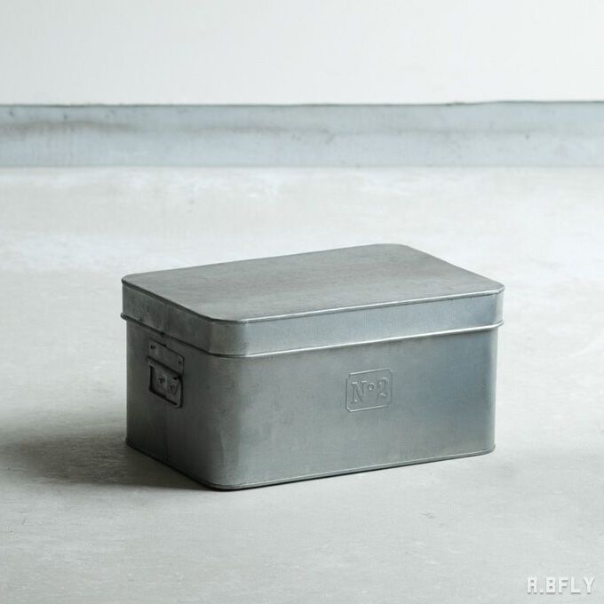 楽天市場】【S・M・L3個セット】ブリキ缶 ブリキ ボックス BOX