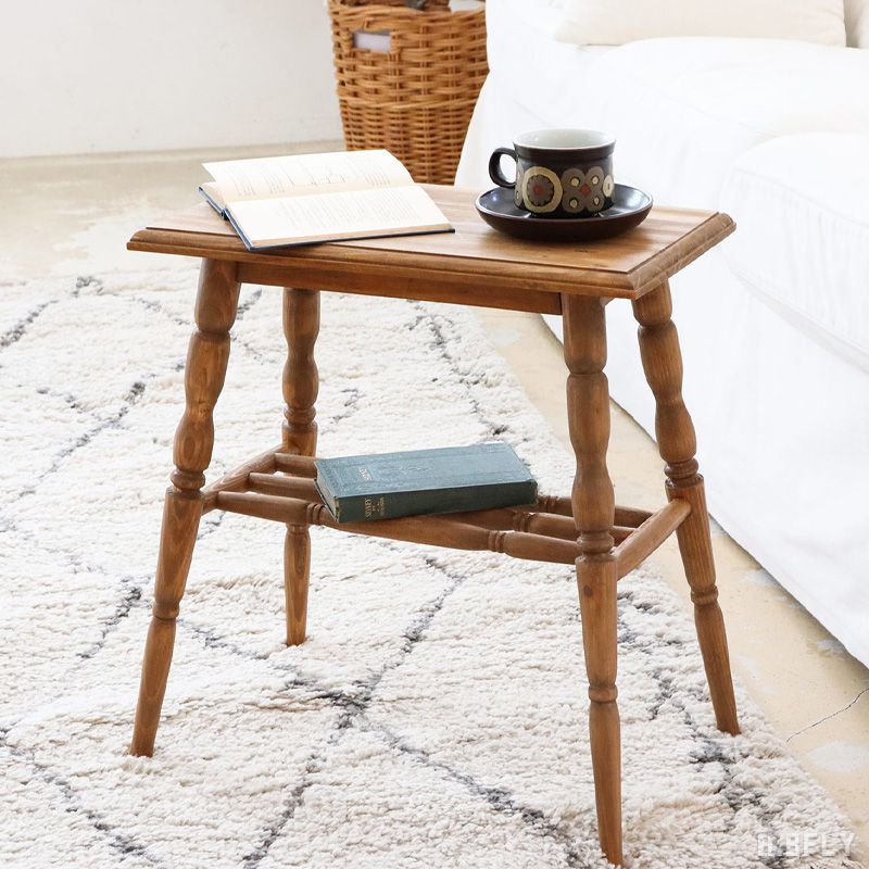 楽天市場】アンティーク（サイドテーブル・ナイトテーブル｜テーブル