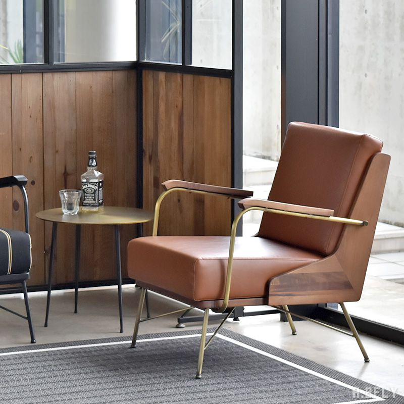 ヴィンテージ ラウンジチェア ミッドセンチュリー ヴィンテージ